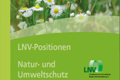 LNV-Positionen zum Natur- und Umweltschutz