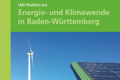 Energiewende in Baden-Württemberg