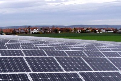 Solaranlage