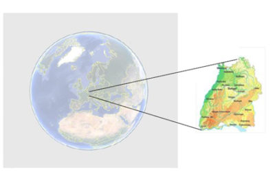 Geographische Informationssysteme (GIS)