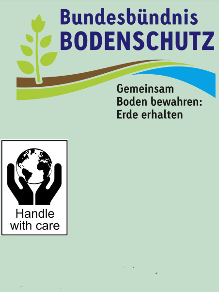 Bodenschutz-Demo