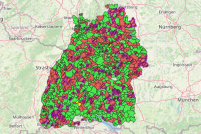 Kommunen in Baden-Württemberg kümmern sich zu wenig um den Energieverbrauch