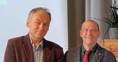 LNV-Ehrennadel für Andreas Linsmeier