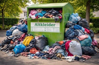 Qualität stärken statt Wegwerfmode fördern