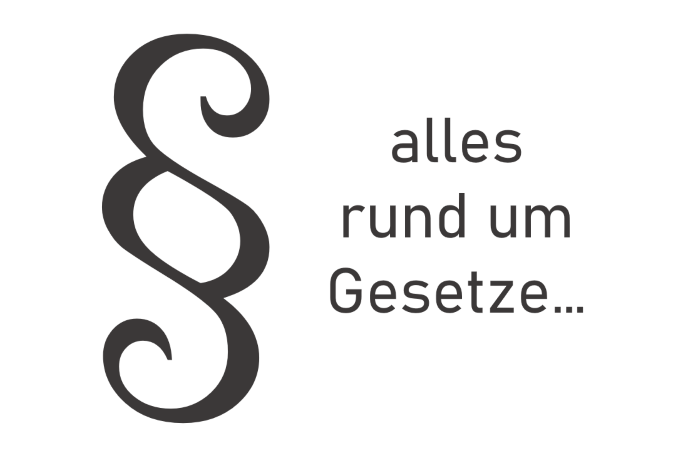 Symbolbild GesetzeG