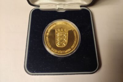 Rückgabe der Staatsmedaille: LNV-Vorsitzender kritisiert Blockade der Ökokonto-Verordnung durch Minister Hauk