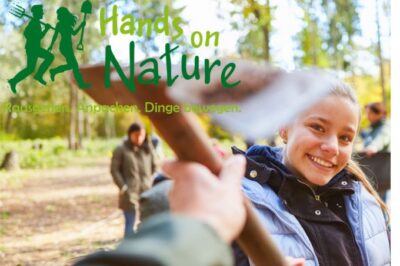 Neues LNV-Jugendprojekt: Hands on Nature